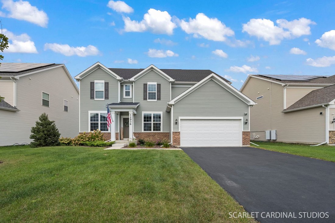 House in Plainfield, Illinois, United States 1 - 18904530