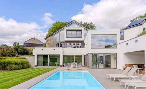Villa en Libramont-Chevigny, Región Valona, Bélgica 1