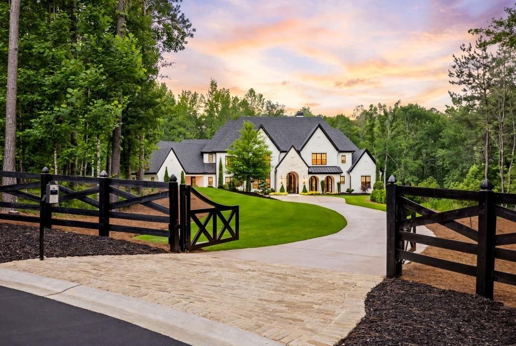 House in Milton, Georgia, United States 2 - 18904605