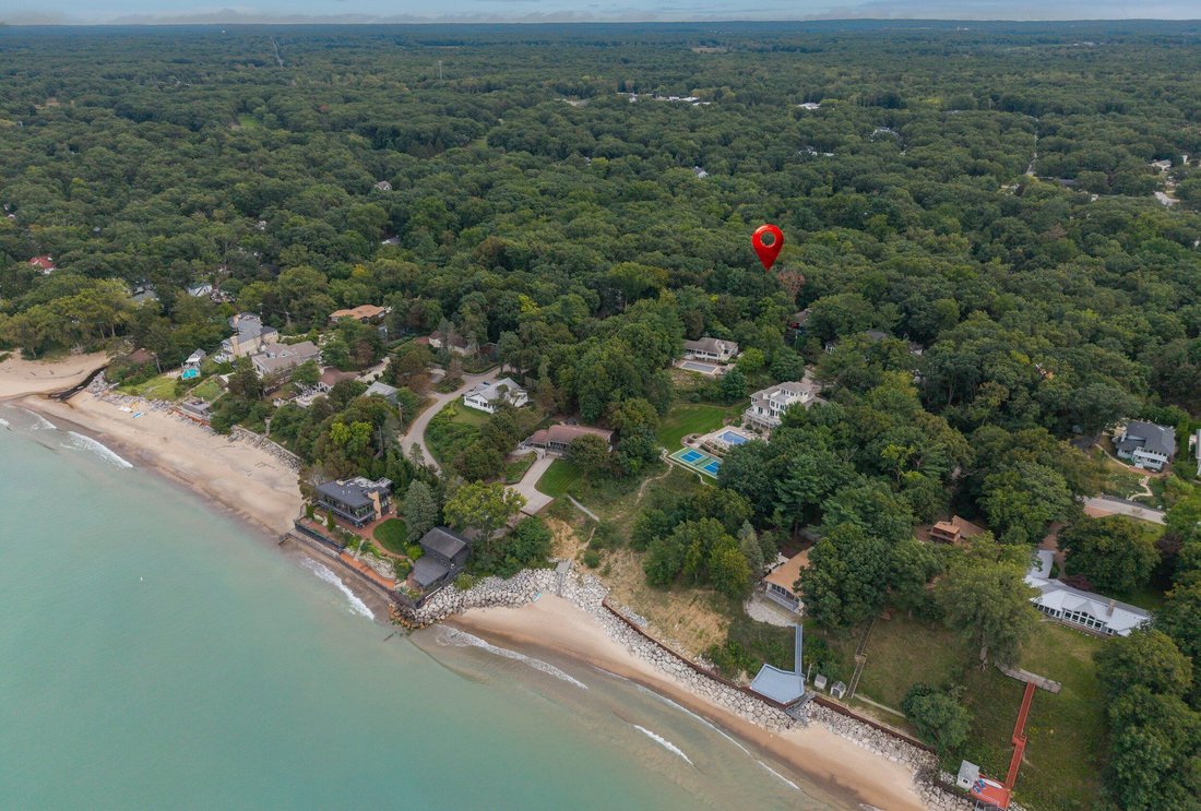 Land in New Buffalo, Michigan, United States 5 - 18904541