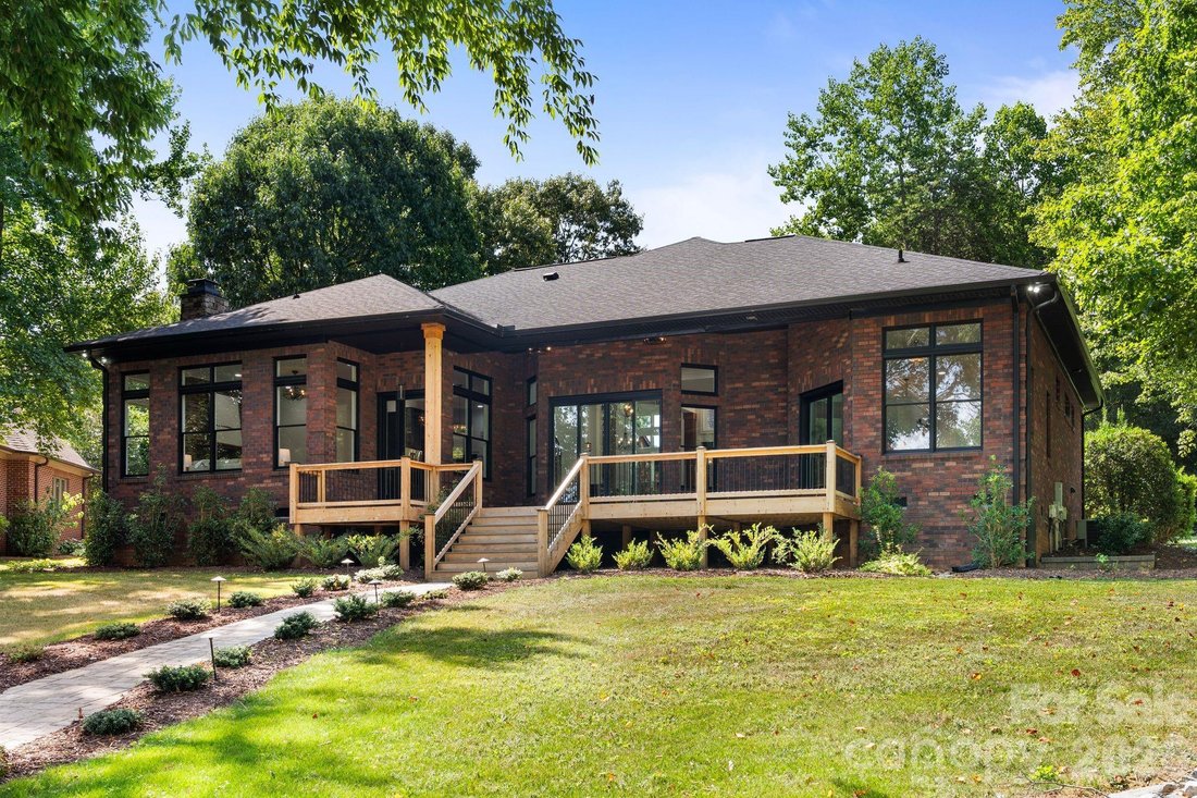 House in Lake Norman of Catawba, North Carolina, United States 4 - 18904552