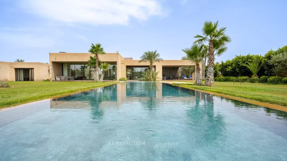 Villa in Marrakesch, Marrakesch-Safi, Marokko 1 - 18905371