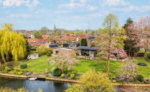 Condo in Nieuw-Beijerland, South Holland, Netherlands 1