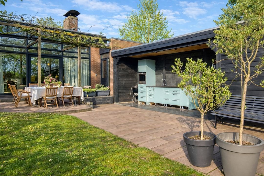 Condo in Nieuw-Beijerland, South Holland, Netherlands 3 - 18904844