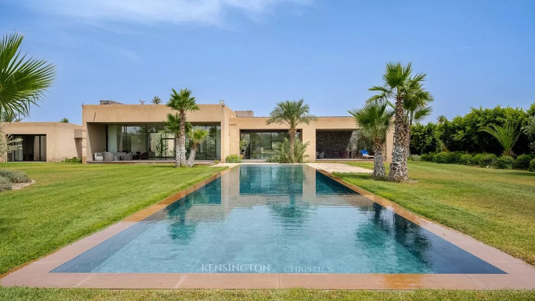 Villa in Marrakesch, Marrakesch-Safi, Marokko 2 - 18905371