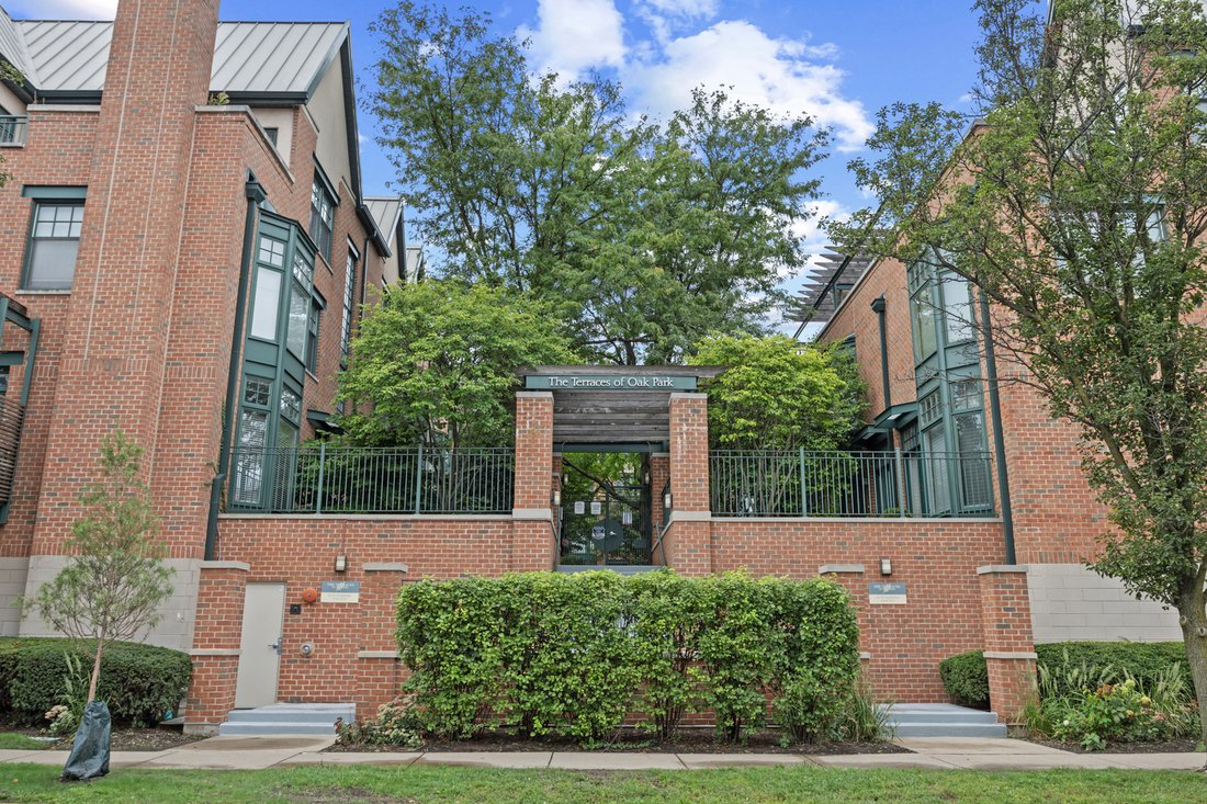 Villa in Oak Park, Illinois, United States 1 - 18869837
