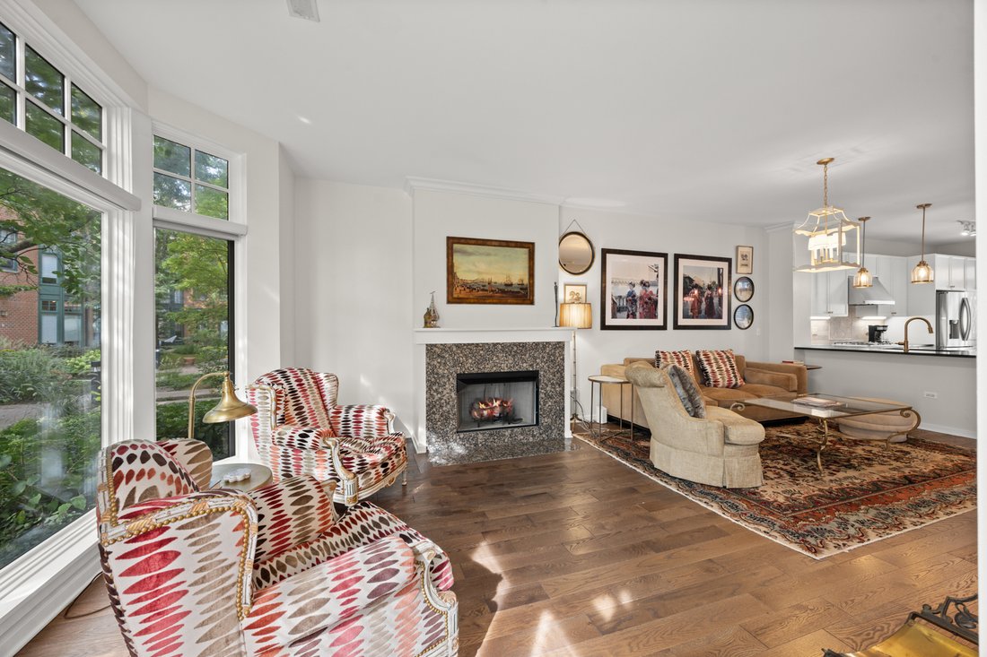 Villa in Oak Park, Illinois, United States 5 - 18869837