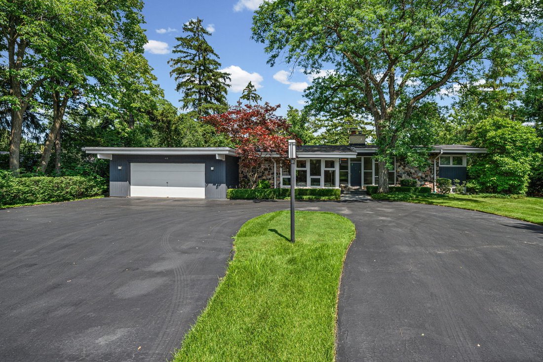 Casa a Highland Park, Illinois, Stati Uniti 1 - 18904539