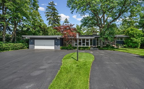 Haus in Highland Park, Illinois, Vereinigte Staaten 1