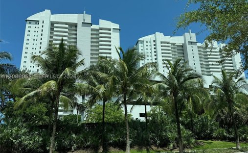 Condominio en North Miami Beach, Florida, Estados Unidos 1
