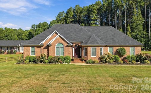 House in Stanley, North Carolina, United States 1