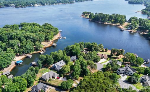 Haus in Lake Norman of Catawba, North Carolina, Vereinigte Staaten 1