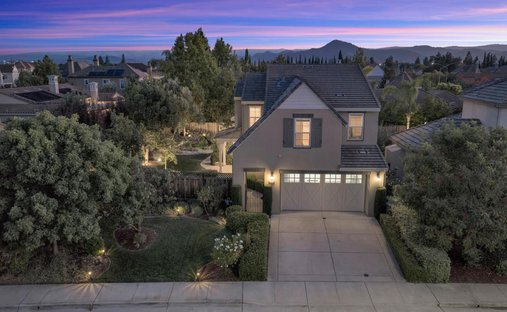 House in Morgan Hill, California, United States 1