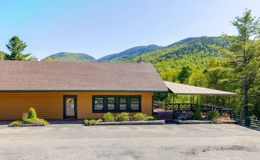 Haus in Keene, New York, Vereinigte Staaten 1