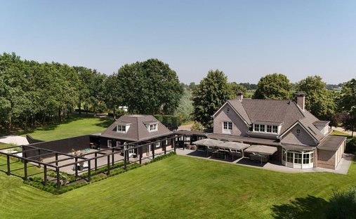 Villa a Nuland, Brabante Settentrionale, Paesi Bassi 1