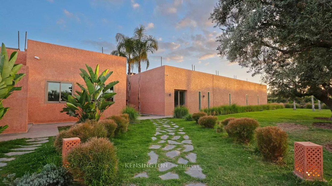 Villa in Marrakesh, Marrakesh-Safi, Morocco 3 - 13567142