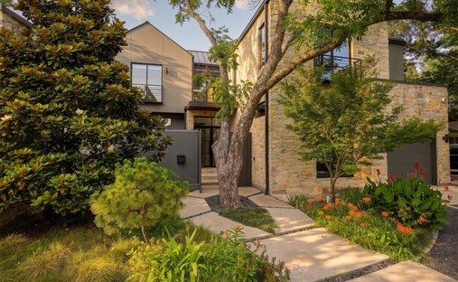 Casa a Dallas, Texas, Stati Uniti 1