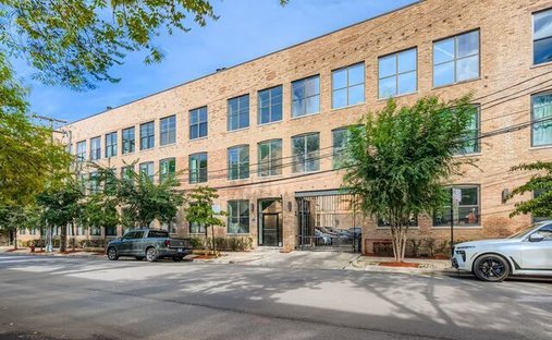 Apartment in Chicago, Illinois, United States 1