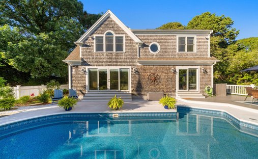 Casa en Chatham, Massachusetts, Estados Unidos 1