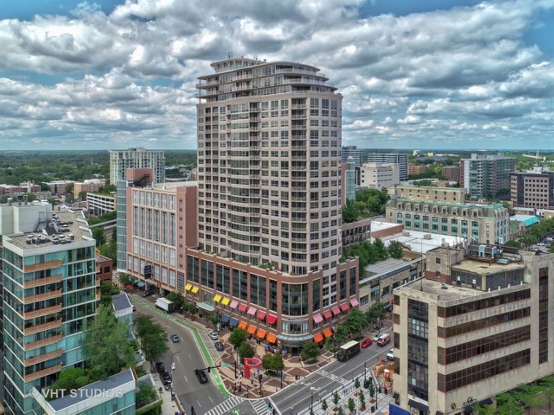 Condo in Evanston, Illinois, United States 1 - 18904529