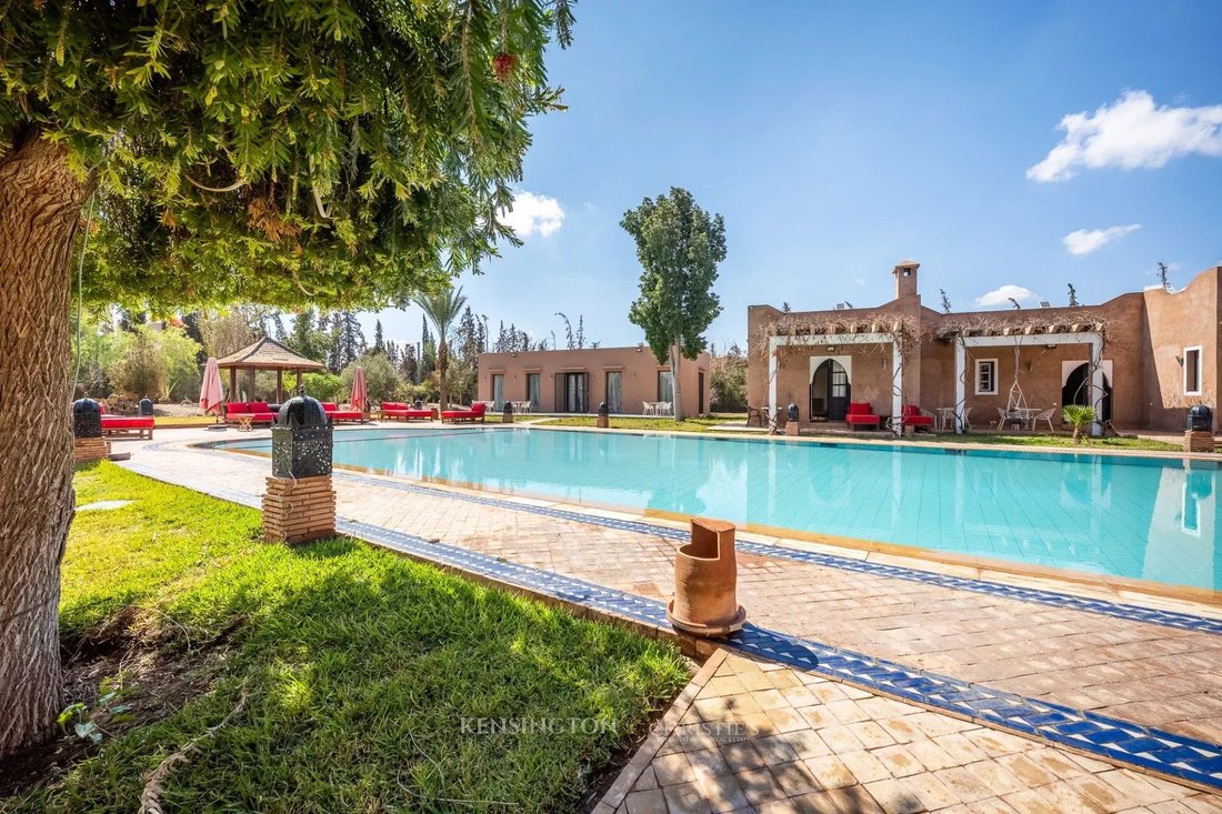 Villa à Marrakech, Marrakech-Safi, Maroc 2 - 15318589