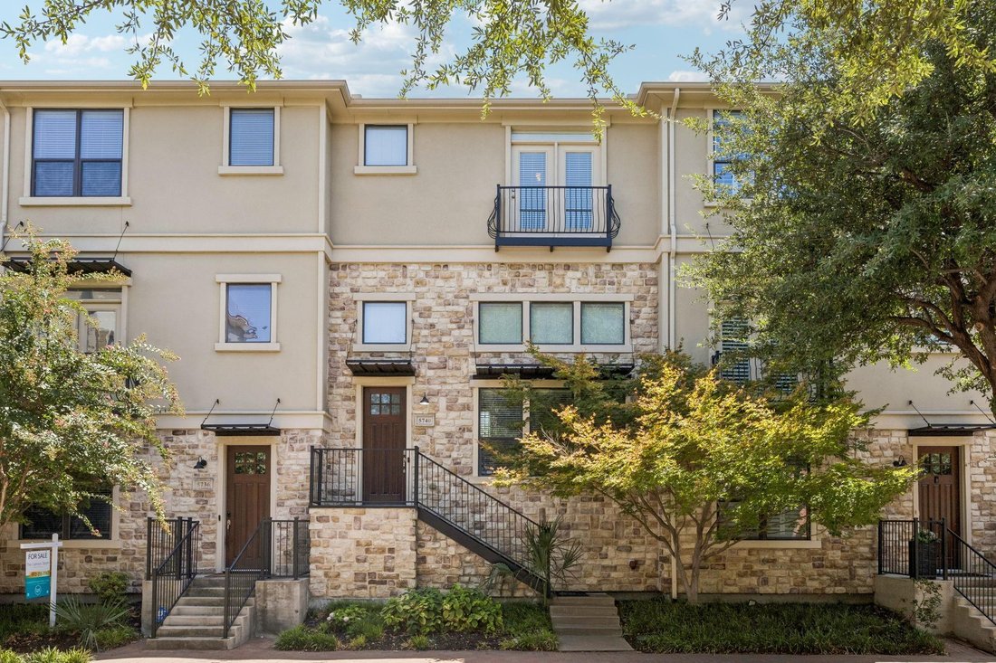 Villa in Plano, Texas, United States 1 - 18904540