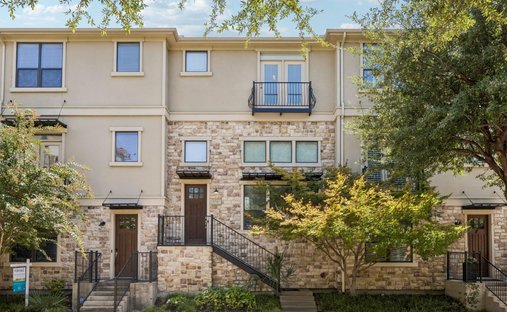 Villa à Plano, Texas, États-Unis 1