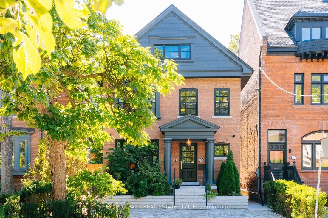 Casa en Toronto, Ontario, Canadá 1 - 18904678
