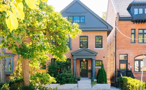 Haus in Toronto, Ontario, Kanada 1
