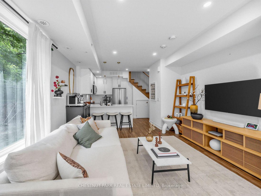 Condominio en Mississauga, Ontario, Canadá 1 - 18904697