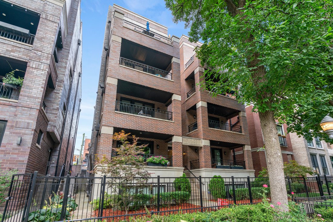 Condo in Chicago, Illinois, United States 1 - 18904567