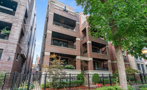 Condominio en Chicago, Illinois, Estados Unidos 1