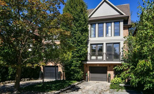 Casa a Toronto, Ontario, Canada 1