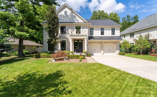 Casa a Birmingham, Michigan, Stati Uniti 1