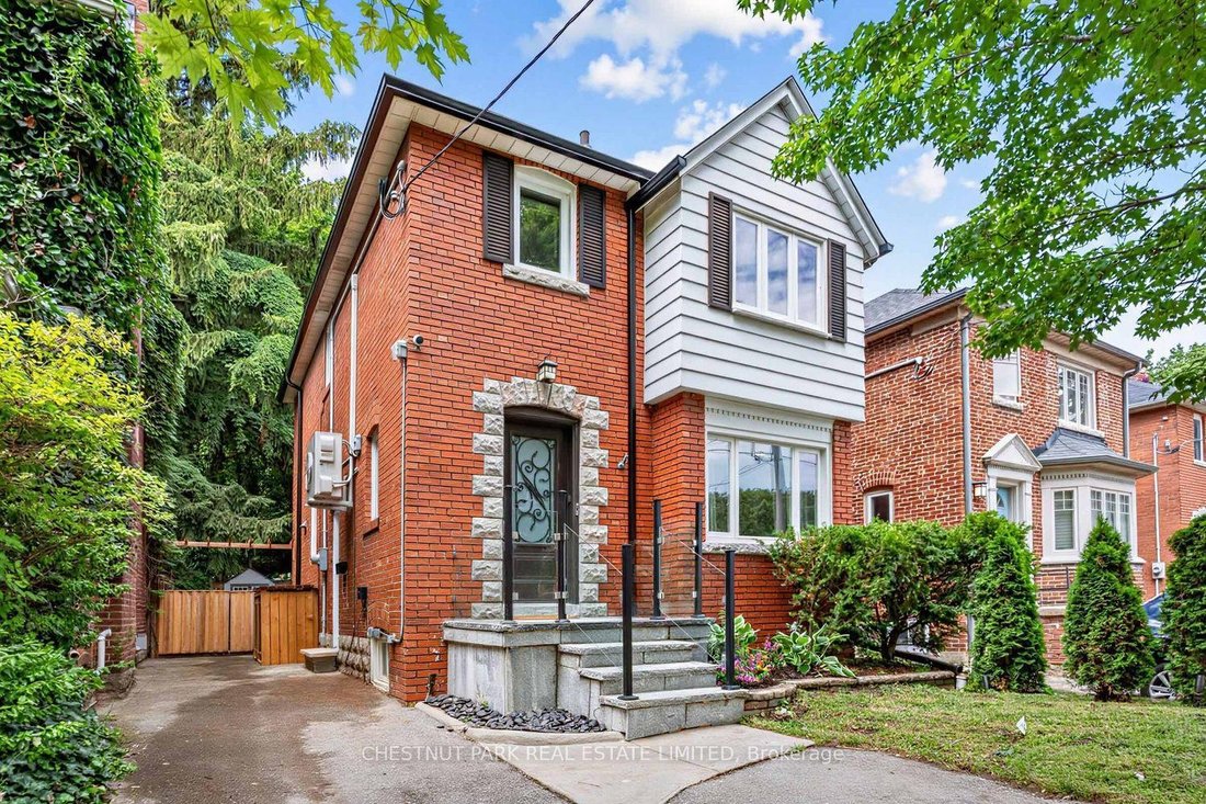 Maison à Toronto, Ontario, Canada 1 - 18904717
