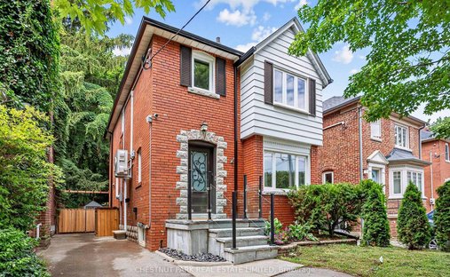 Haus in Toronto, Ontario, Kanada 1