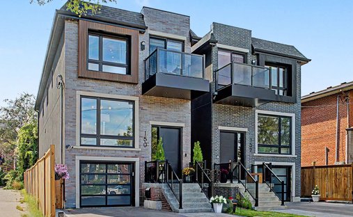 Casa a Toronto, Ontario, Canada 1