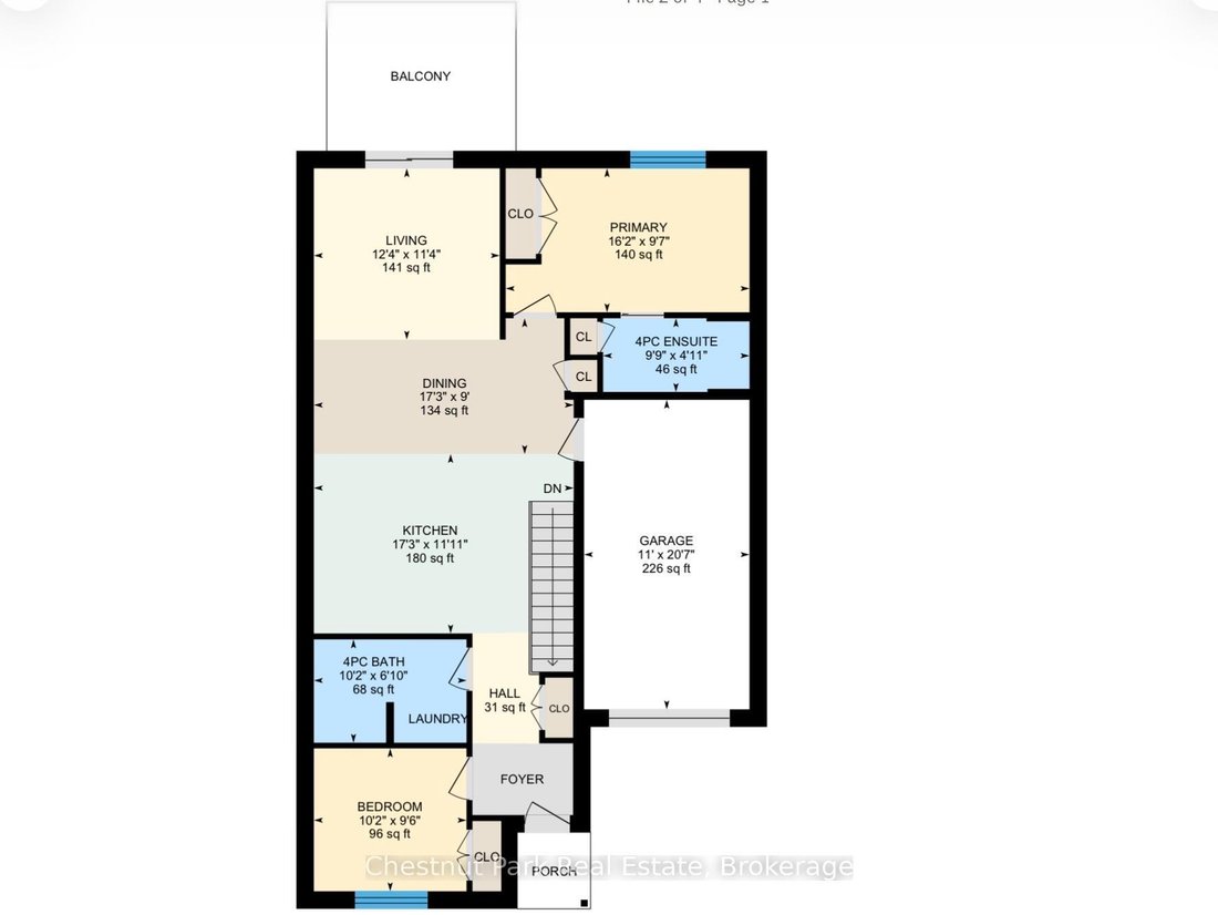 Condo in Huntsville, Ontario, Canada 5 - 18904660