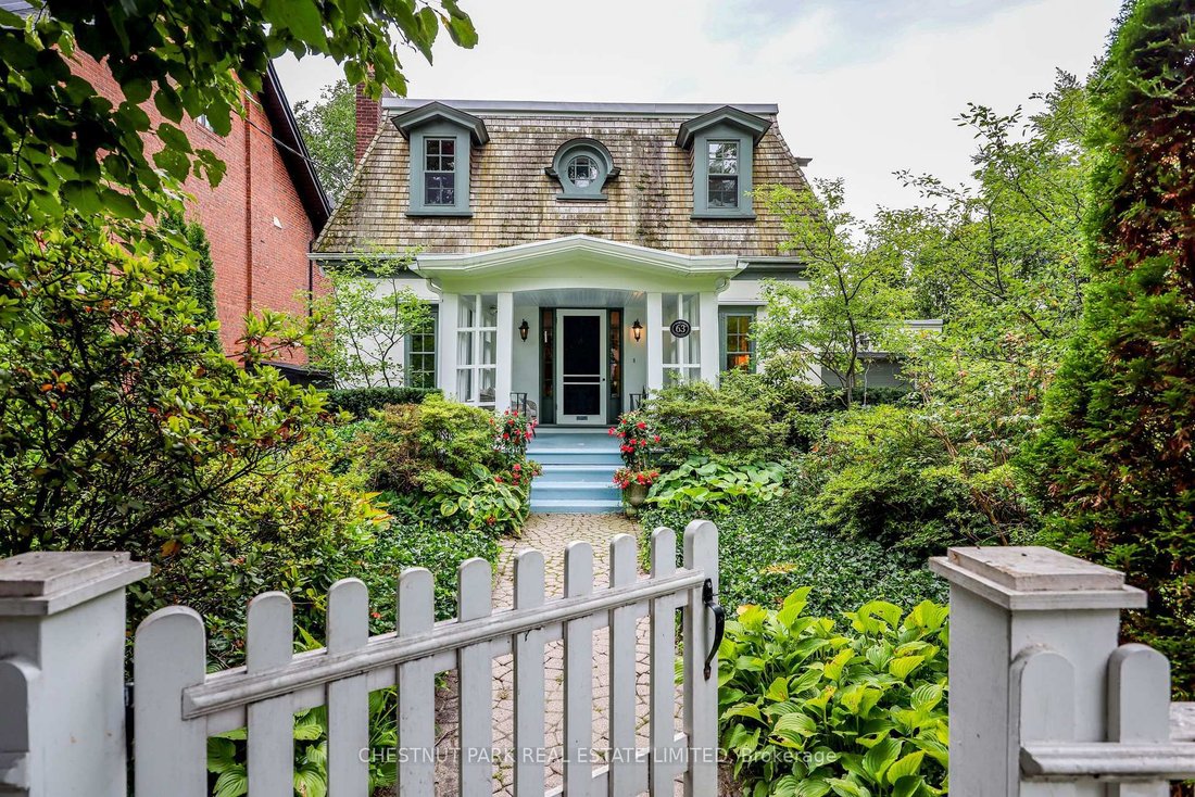 Haus in Toronto, Ontario, Kanada 1 - 18904692