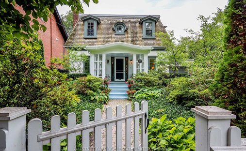 House in Toronto, Ontario, Canada 1