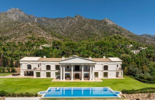 Villa in Sierra Blanca, Marbella, Spain 2 - 18904559