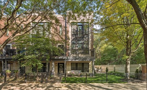 Villa en Chicago, Illinois, Estados Unidos 1