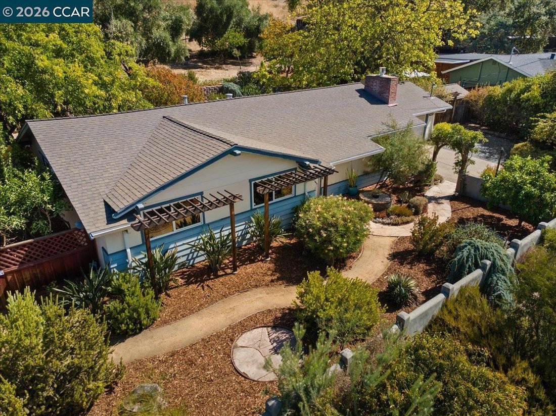 Maison à Walnut Creek, Californie, États-Unis 1 - 18904565