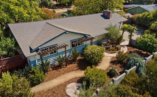 Haus in Walnut Creek, Kalifornien, Vereinigte Staaten 1