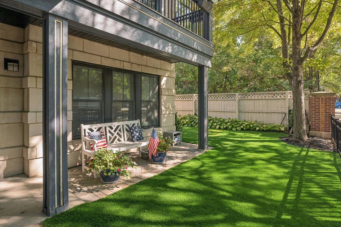 Villa in Chicago, Illinois, United States 2 - 18904631
