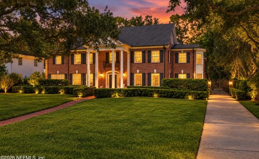 Haus in Jacksonville, Florida, Vereinigte Staaten 1