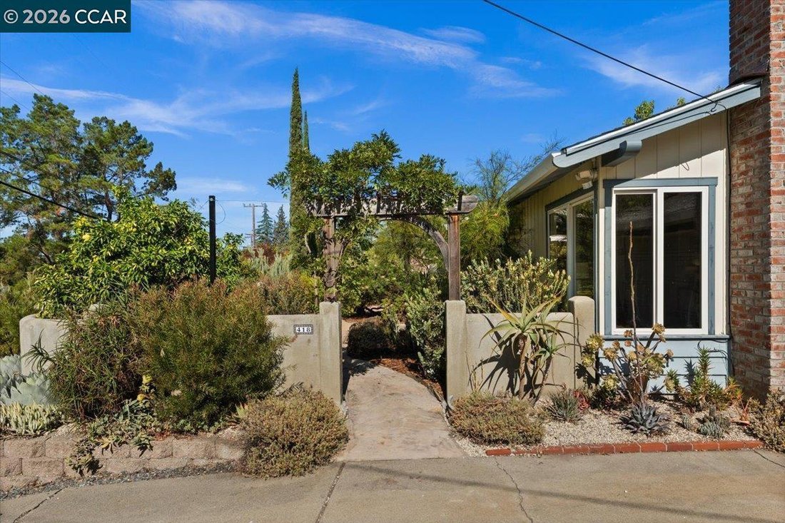 Maison à Walnut Creek, Californie, États-Unis 2 - 18904565