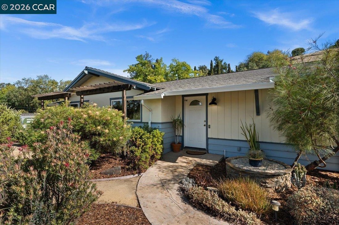 Maison à Walnut Creek, Californie, États-Unis 3 - 18904565