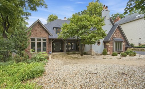 House in Palatine, Illinois, United States 1