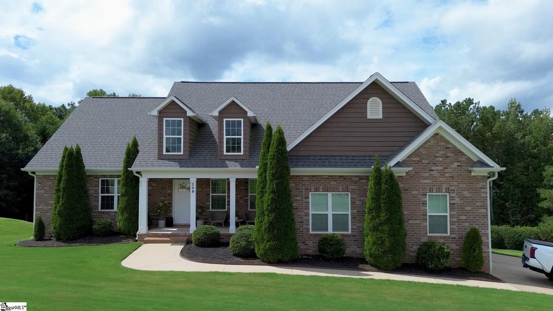 House in Wellford, South Carolina, United States 1 - 18904607